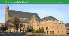 Desktop Screenshot of brightoncatholic.org